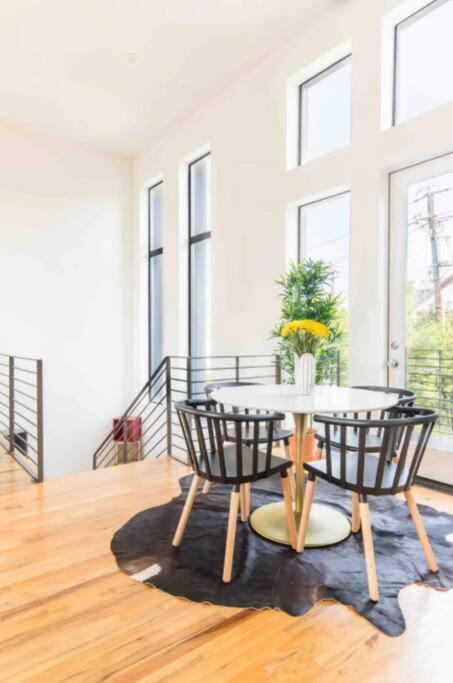 Glamorous Perfectly Located Luxury 2 Bed Townhome 达拉斯 外观 照片