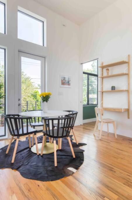 Glamorous Perfectly Located Luxury 2 Bed Townhome 达拉斯 外观 照片