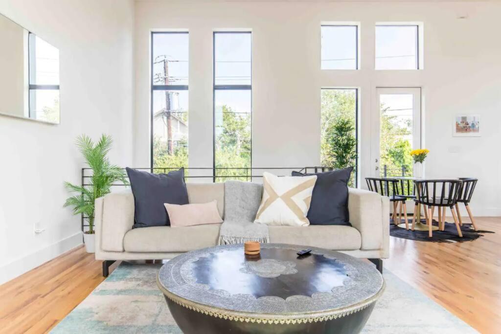 Glamorous Perfectly Located Luxury 2 Bed Townhome 达拉斯 外观 照片