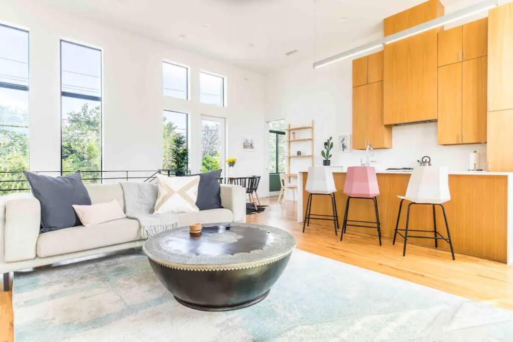 Glamorous Perfectly Located Luxury 2 Bed Townhome 达拉斯 外观 照片