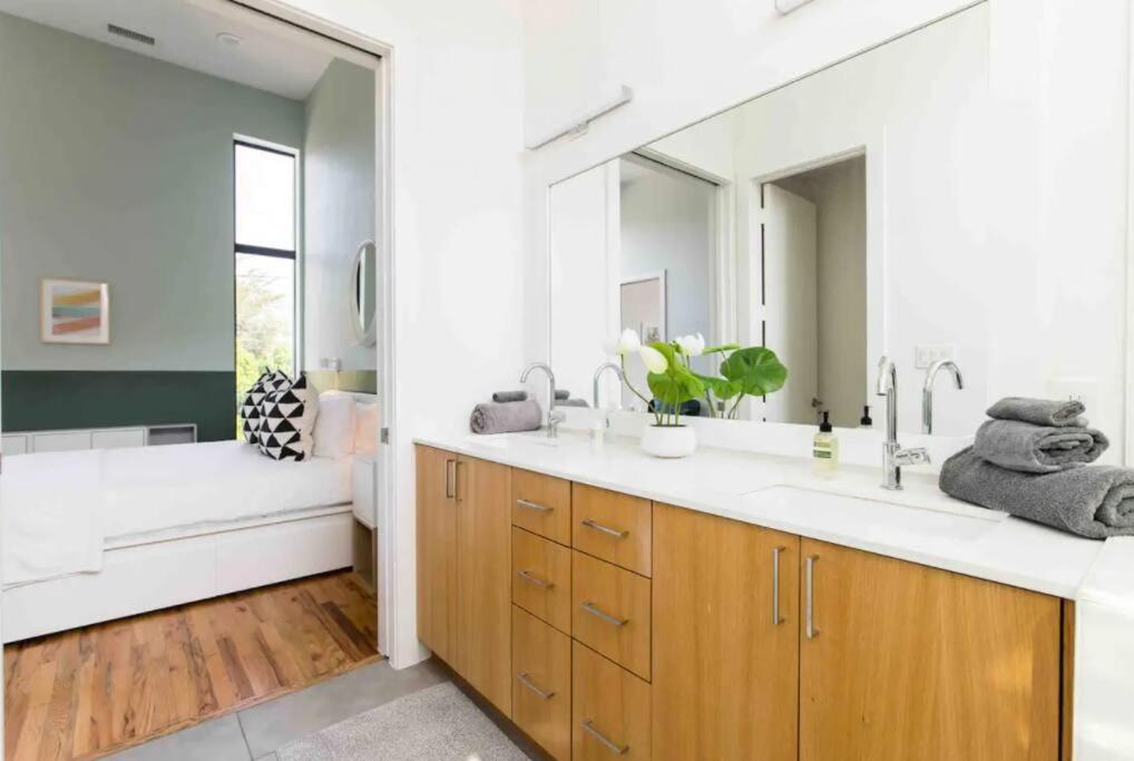 Glamorous Perfectly Located Luxury 2 Bed Townhome 达拉斯 外观 照片