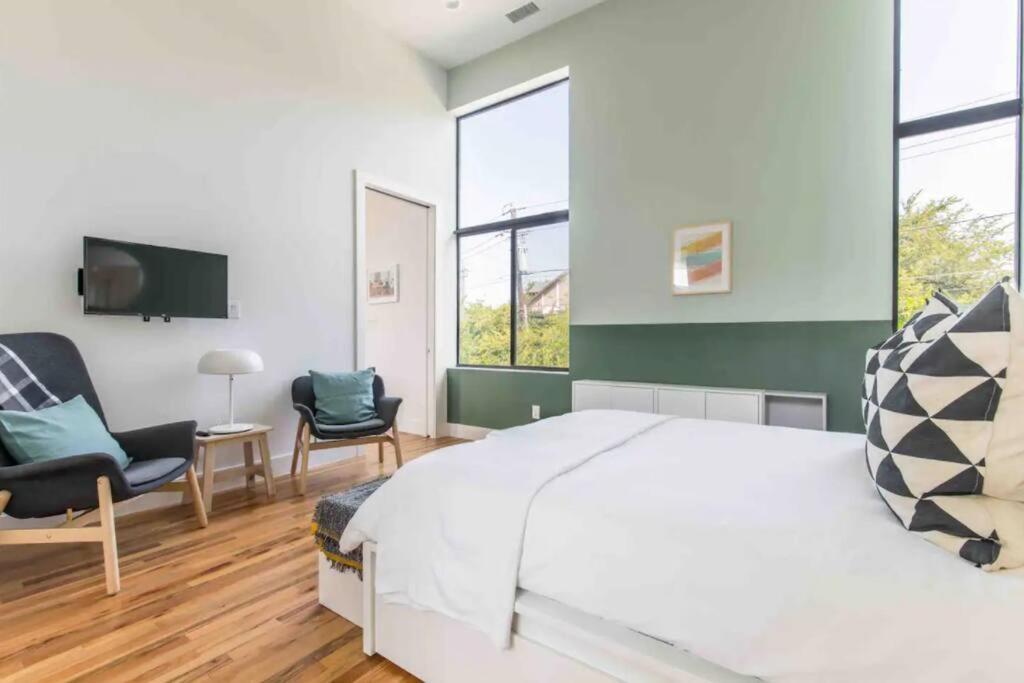 Glamorous Perfectly Located Luxury 2 Bed Townhome 达拉斯 外观 照片