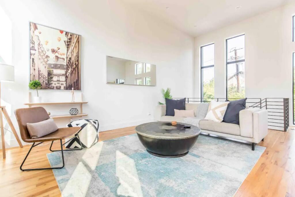 Glamorous Perfectly Located Luxury 2 Bed Townhome 达拉斯 外观 照片