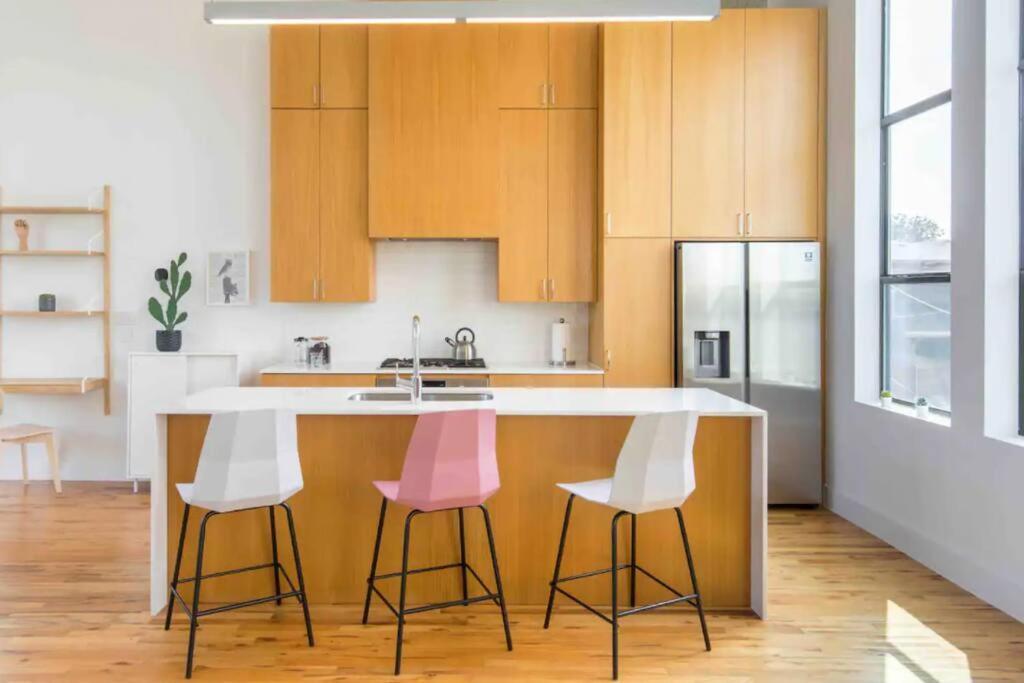 Glamorous Perfectly Located Luxury 2 Bed Townhome 达拉斯 外观 照片